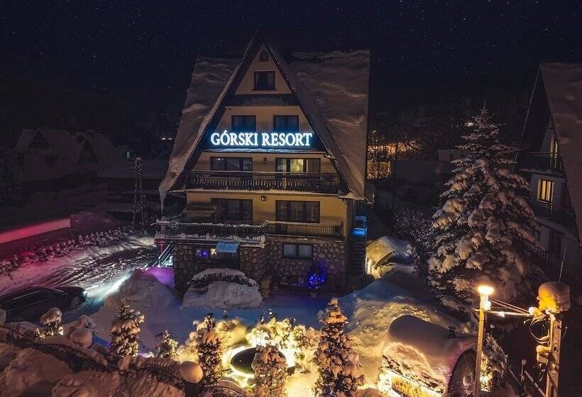 پانسیون Górski Resort Zakopane