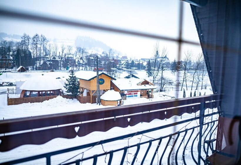 پانسیون Górski Resort Zakopane