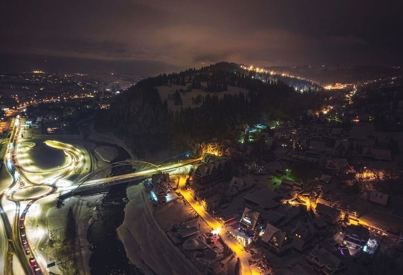پانسیون Górski Resort Zakopane