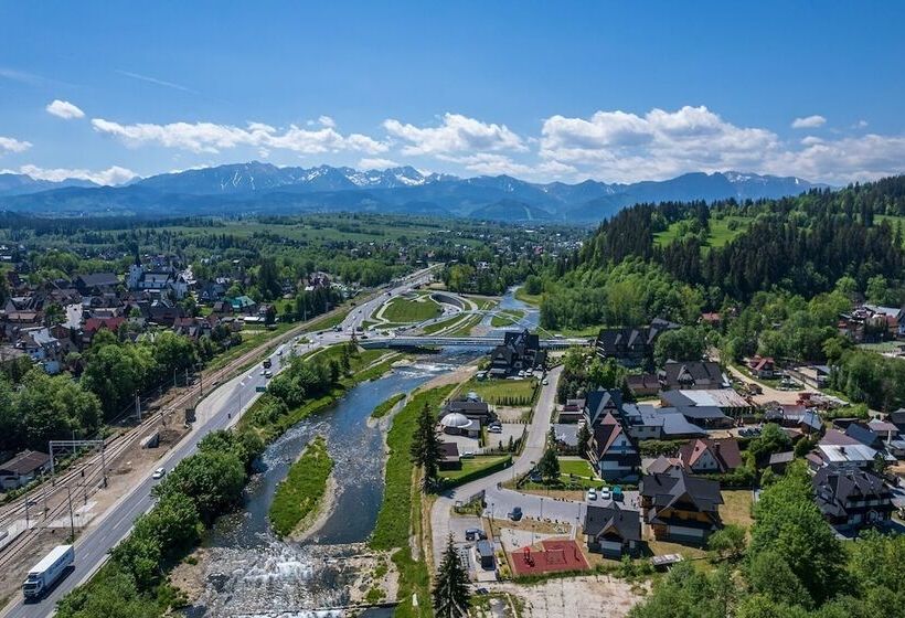 پانسیون Górski Resort Zakopane