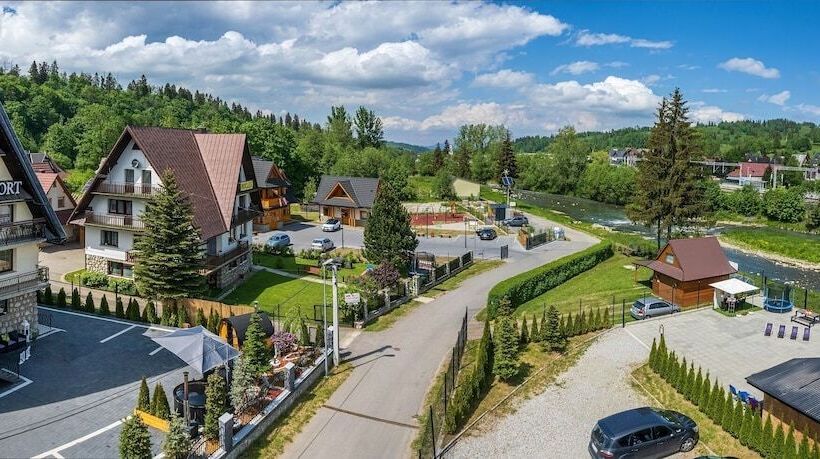 پانسیون Górski Resort Zakopane