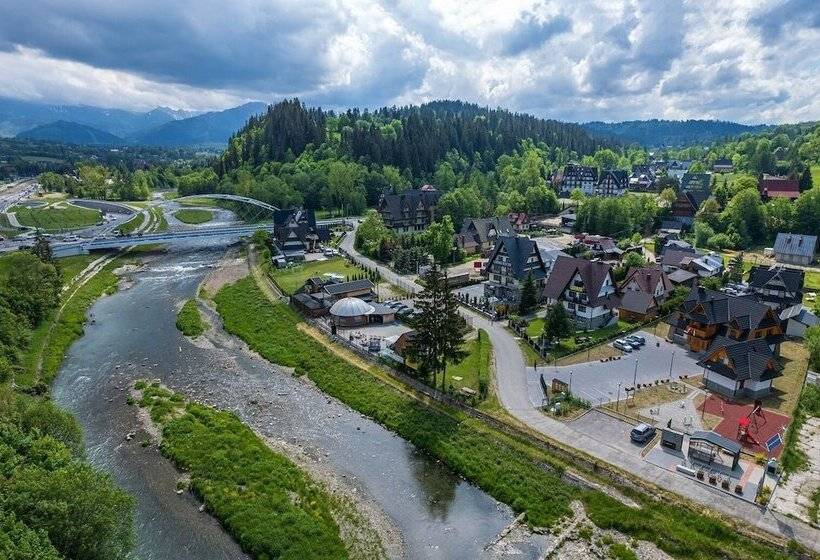 پانسیون Górski Resort Zakopane