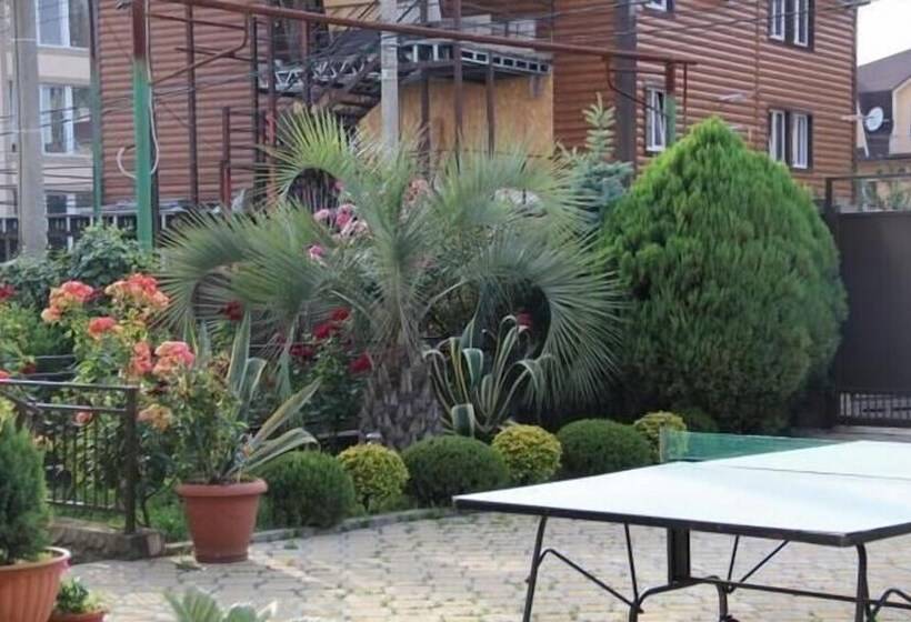 پانسیون Guest House Planeta Mov