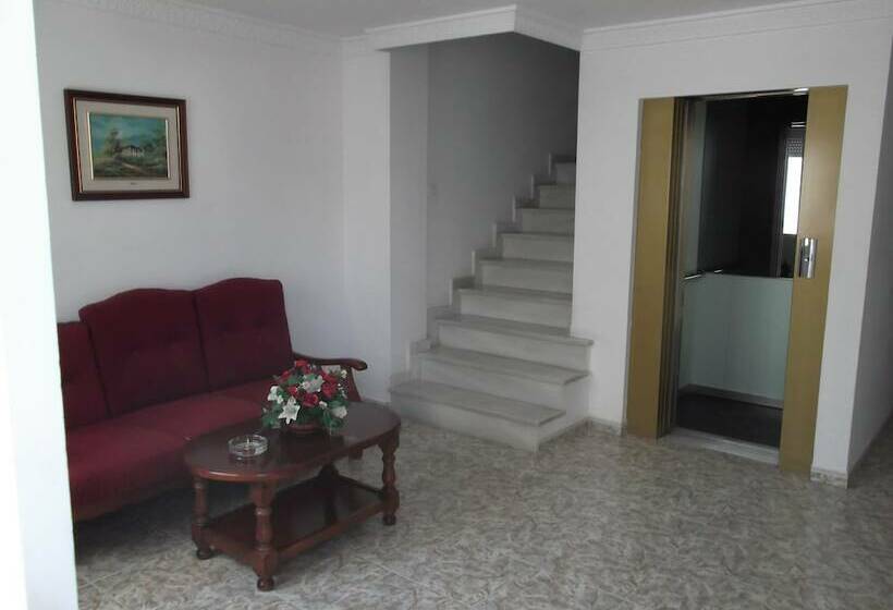 Пансион Hostal Doña Carmen