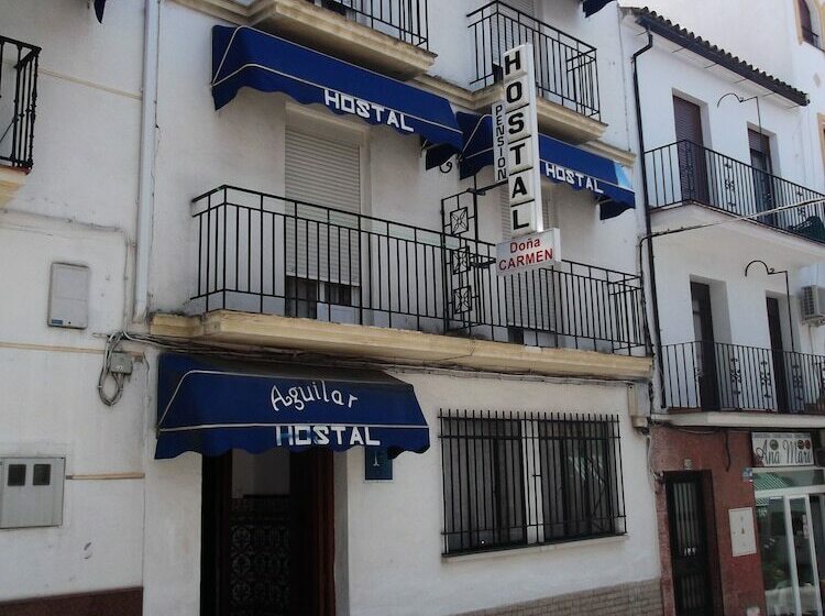 Пансион Hostal Doña Carmen