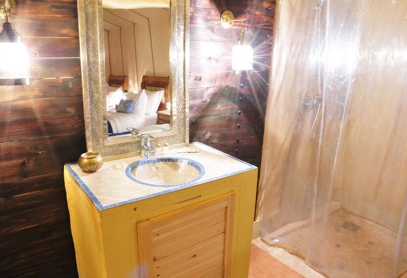 Пансион The Luxury Erg Safari Camp