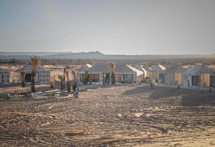 پانسیون The Luxury Erg Safari Camp