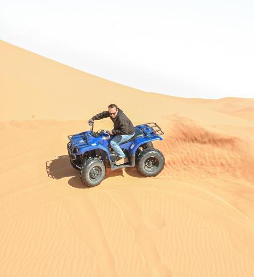 پانسیون The Luxury Erg Safari Camp