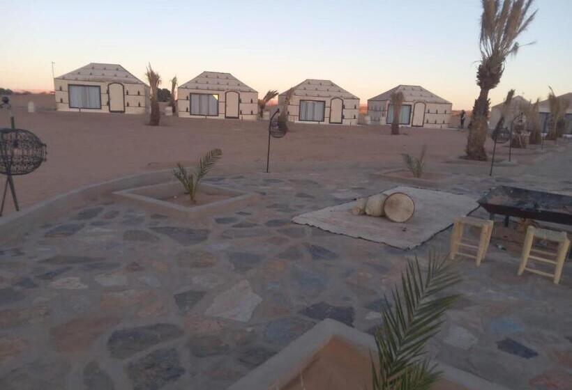 پانسیون The Luxury Erg Safari Camp