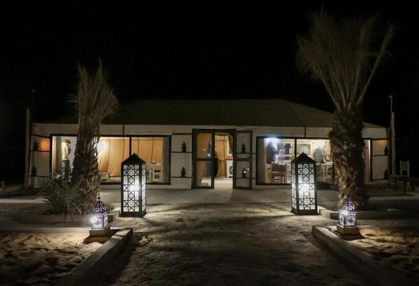 Пансион The Luxury Erg Safari Camp