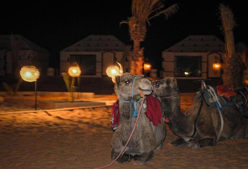 Пансион The Luxury Erg Safari Camp