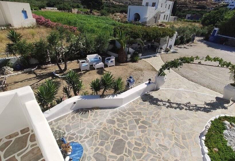 Пансион Villa Le Grand Bleu