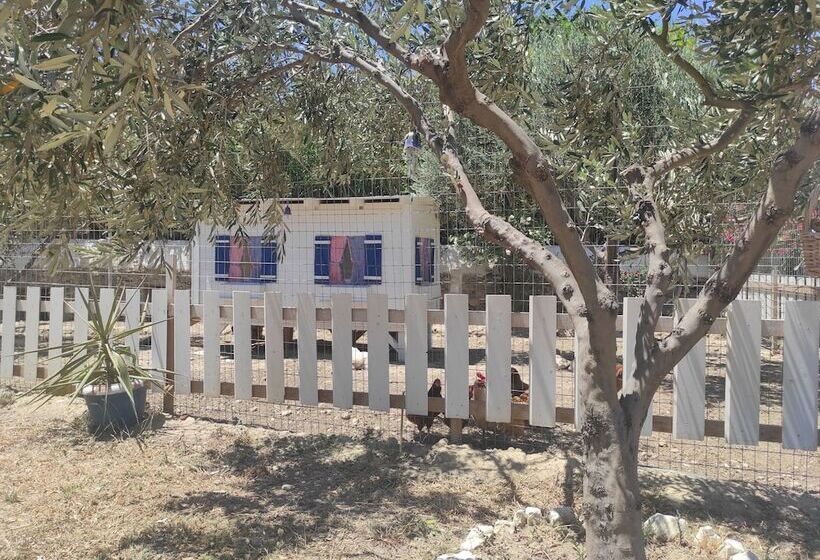 Пансион Villa Le Grand Bleu