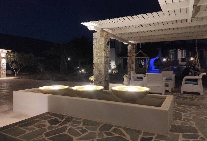 Пансион Villa Le Grand Bleu