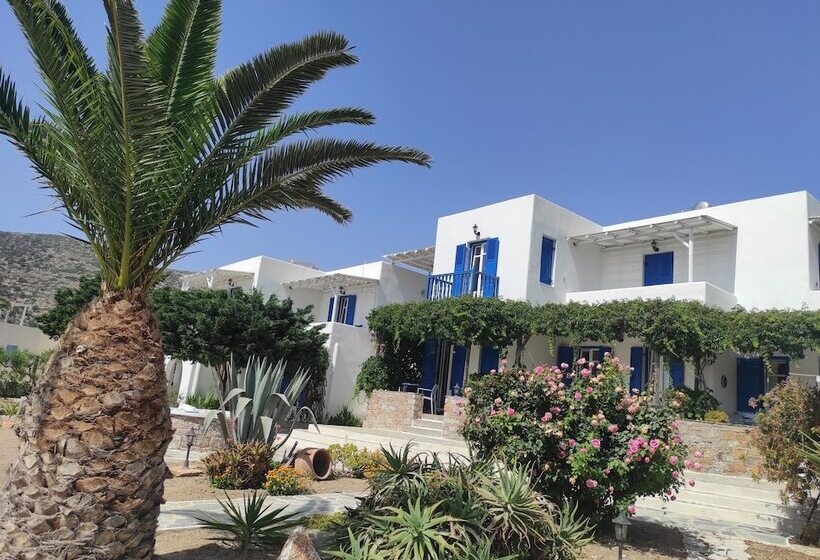 Пансион Villa Le Grand Bleu