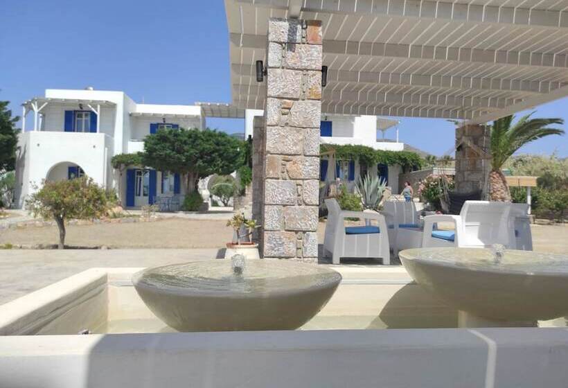 Пансион Villa Le Grand Bleu