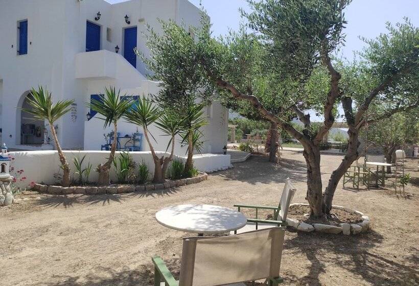 Пансион Villa Le Grand Bleu