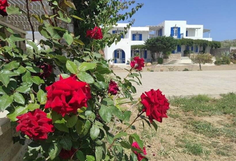 Пансион Villa Le Grand Bleu