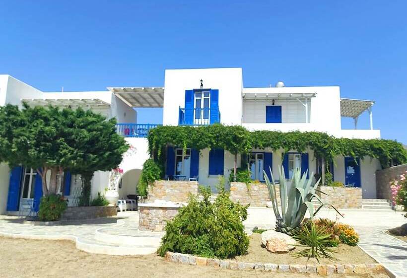 Пансион Villa Le Grand Bleu