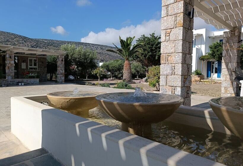 Пансион Villa Le Grand Bleu