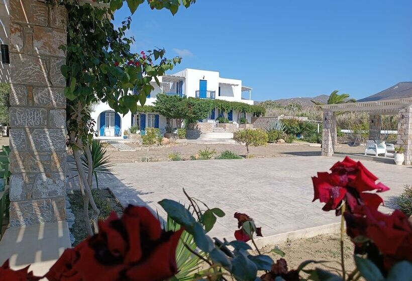 Пансион Villa Le Grand Bleu