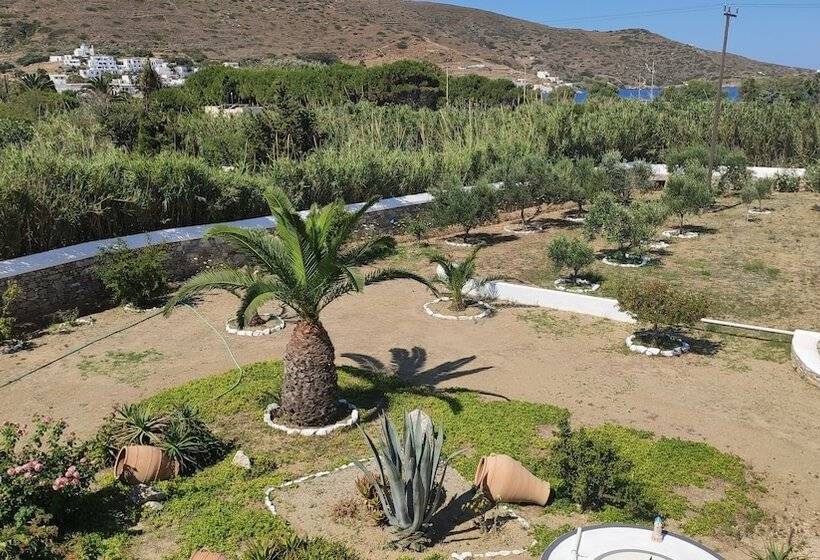 Пансион Villa Le Grand Bleu