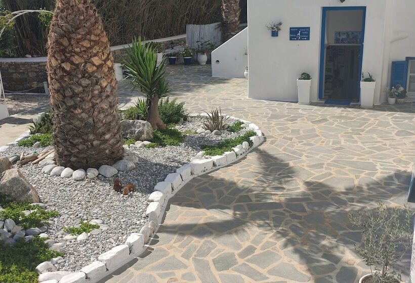 Пансион Villa Le Grand Bleu