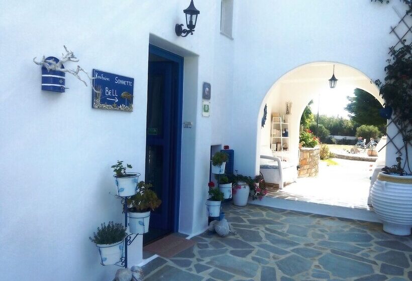 Пансион Villa Le Grand Bleu