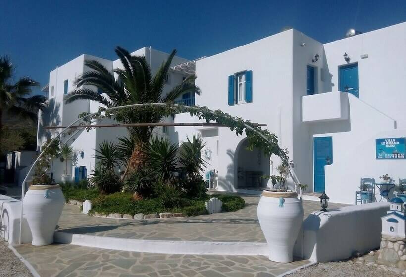 Пансион Villa Le Grand Bleu