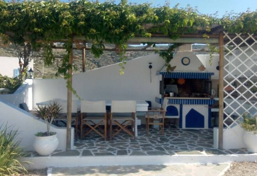 Пансион Villa Le Grand Bleu