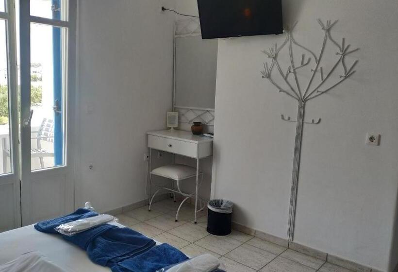 Пансион Villa Le Grand Bleu