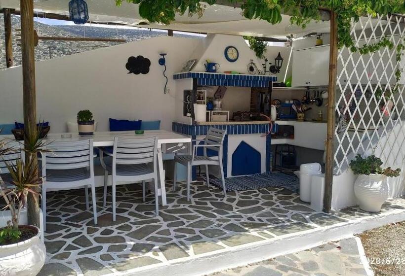 Пансион Villa Le Grand Bleu