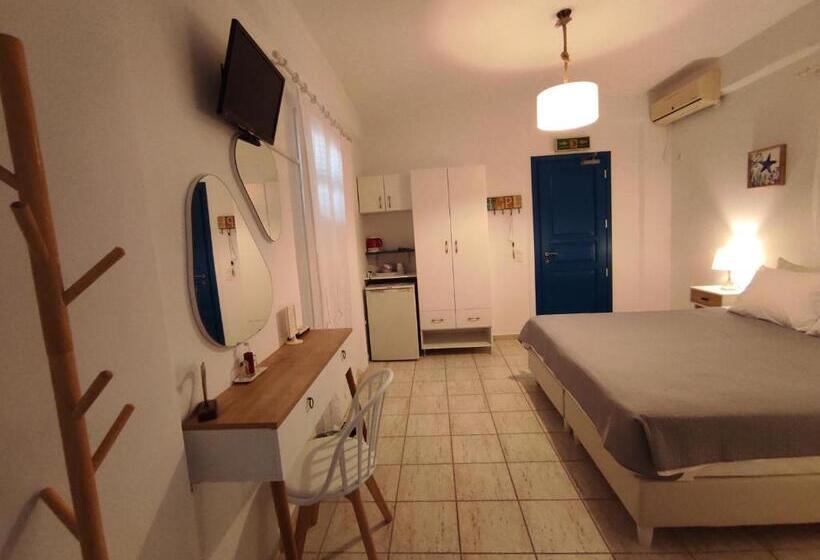 Пансион Villa Le Grand Bleu