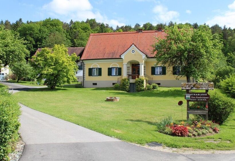 Пансион Winzerhof Strablegg