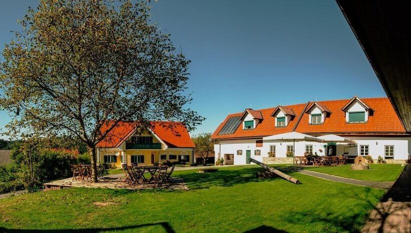 Пансион Winzerhof Strablegg