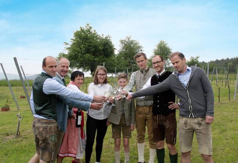 膳宿费 Winzerhof Strablegg