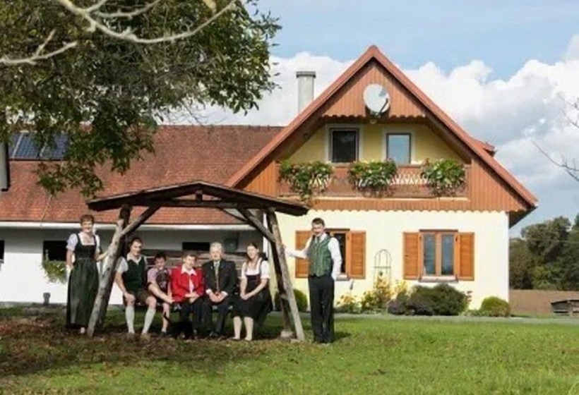 Пансион Winzerhof Strablegg