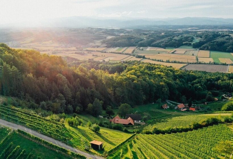 Пансион Winzerhof Strablegg