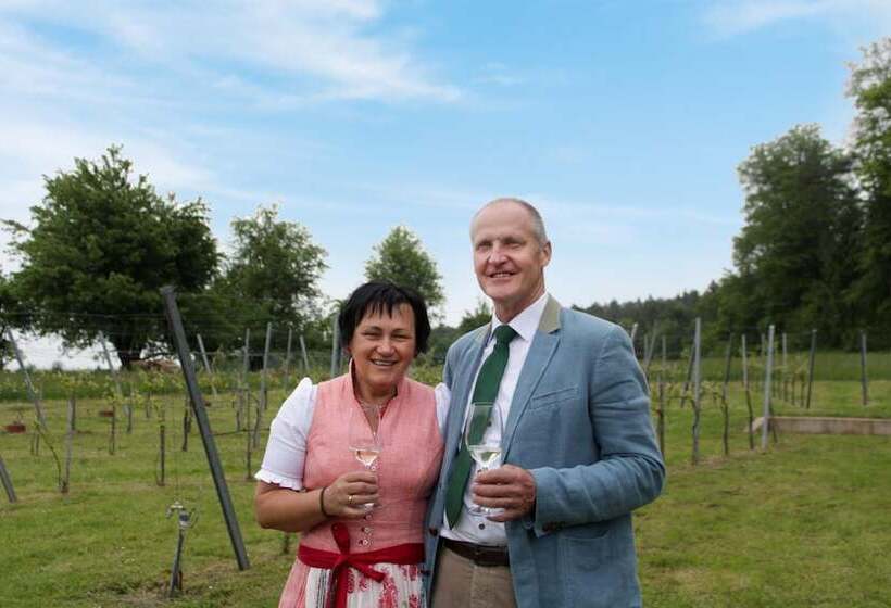 Пансион Winzerhof Strablegg