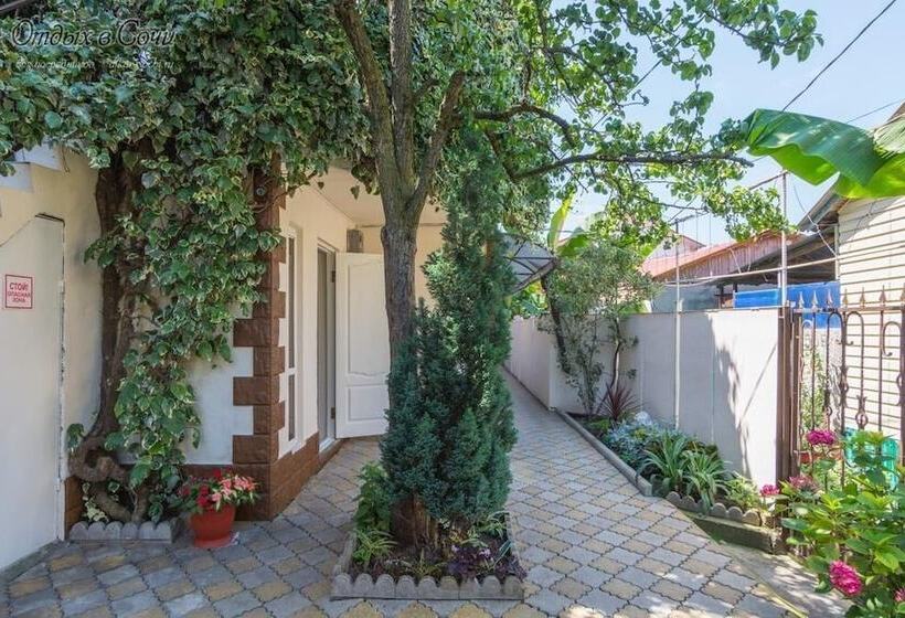 Пансион Zelenyy Ugolok