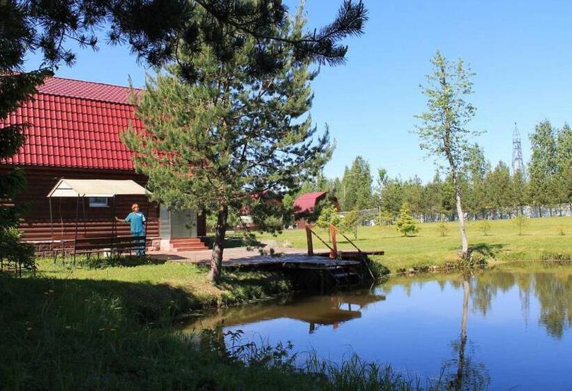 渡假胜地 Baza Otdykha Tamengont