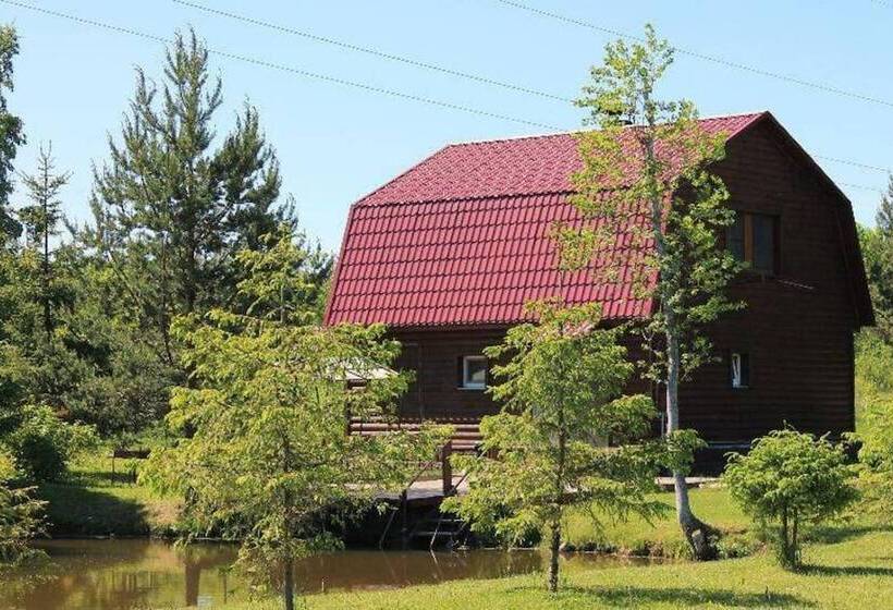 渡假胜地 Baza Otdykha Tamengont