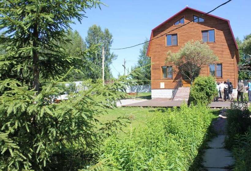 渡假胜地 Baza Otdykha Tamengont