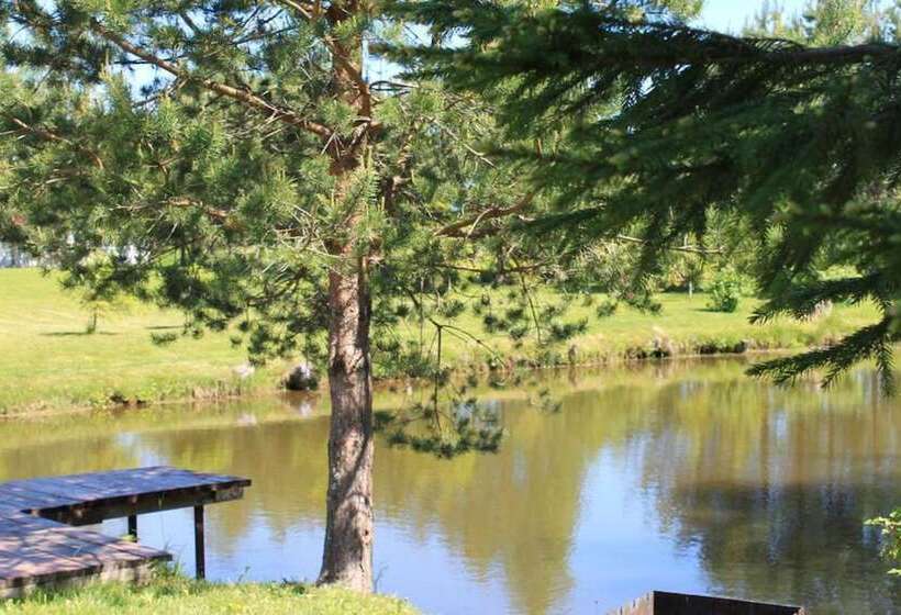 渡假胜地 Baza Otdykha Tamengont