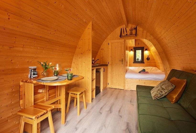 استراحتگاه Kampina Staete