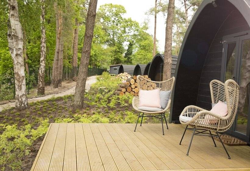 استراحتگاه Kampina Staete