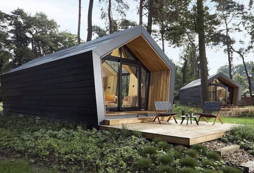 استراحتگاه Kampina Staete