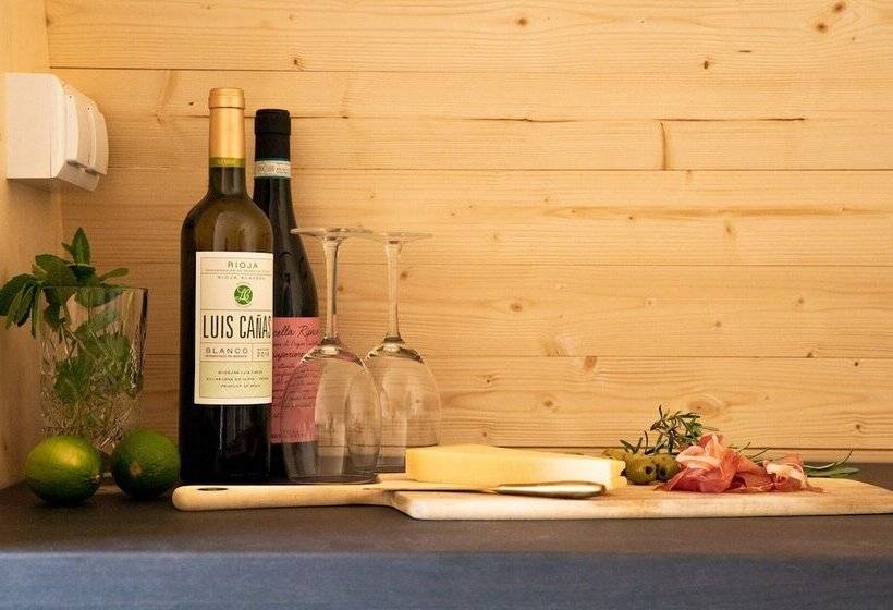 استراحتگاه Kampina Staete