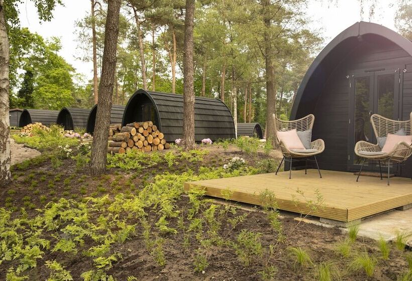 استراحتگاه Kampina Staete