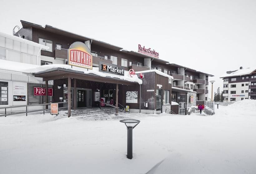 Ski Inn Rukasuites